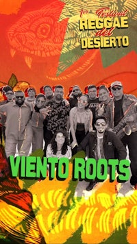 viento roots - reggae deserto